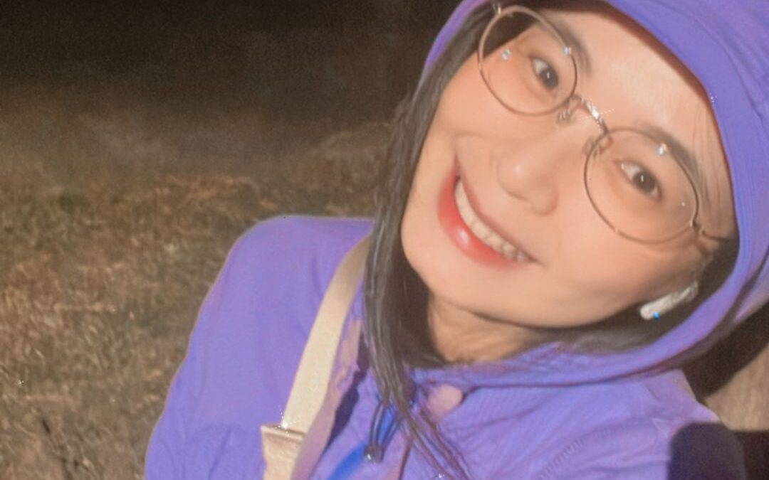 內心自由與滿足的高光時刻 