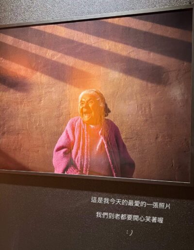 國家地理女性經典影像展