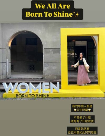 國家地理女性經典影像展